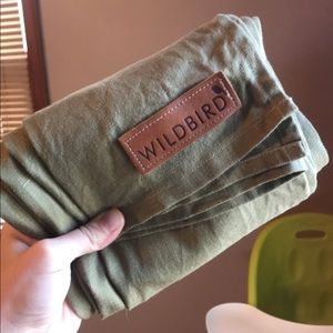 Wild bird ring sling - Turaco - SR